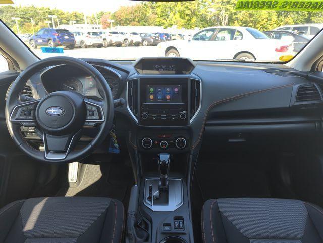 used 2021 Subaru Crosstrek car, priced at $25,200