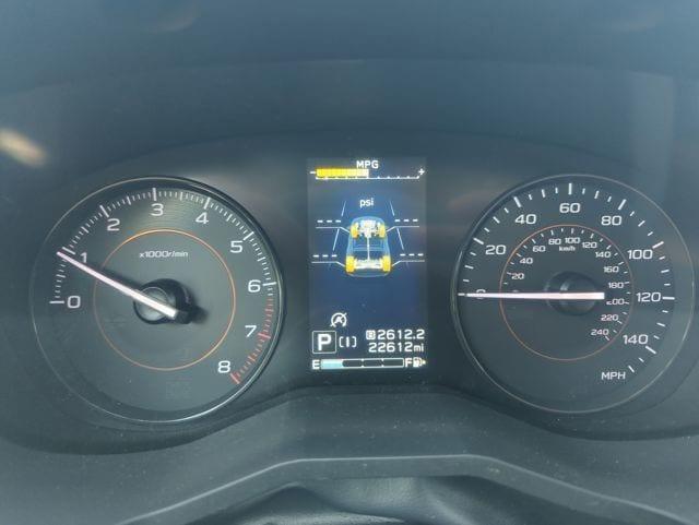 used 2021 Subaru Crosstrek car, priced at $25,200