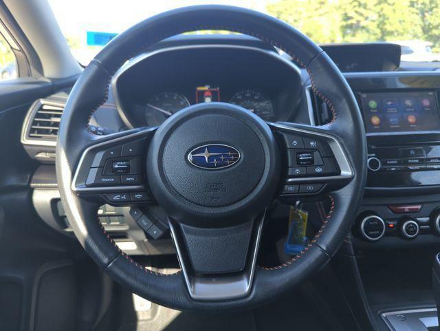 used 2021 Subaru Crosstrek car, priced at $25,200