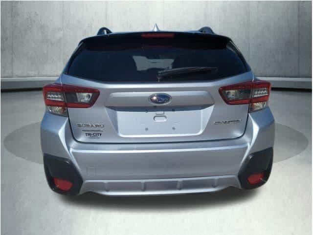used 2021 Subaru Crosstrek car, priced at $25,200