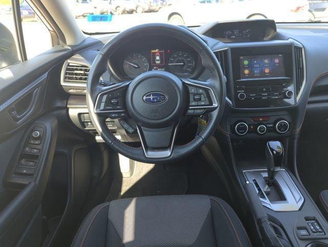 used 2021 Subaru Crosstrek car, priced at $25,200