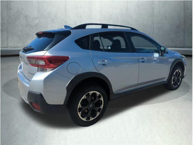 used 2021 Subaru Crosstrek car, priced at $25,200