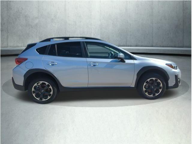 used 2021 Subaru Crosstrek car, priced at $25,200