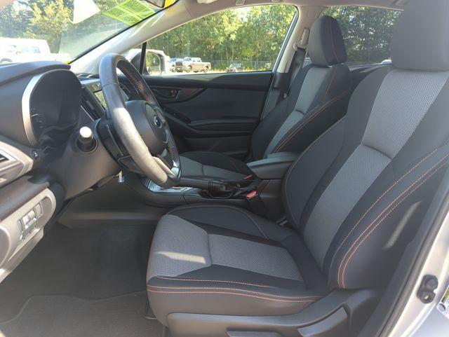 used 2021 Subaru Crosstrek car, priced at $25,200