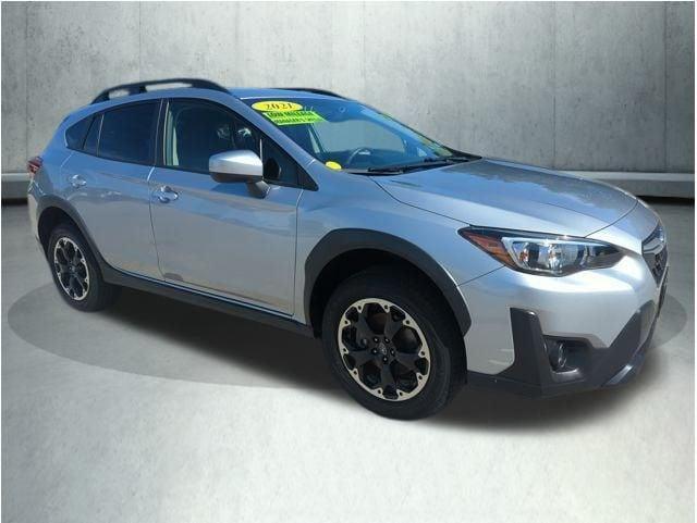 used 2021 Subaru Crosstrek car, priced at $25,200