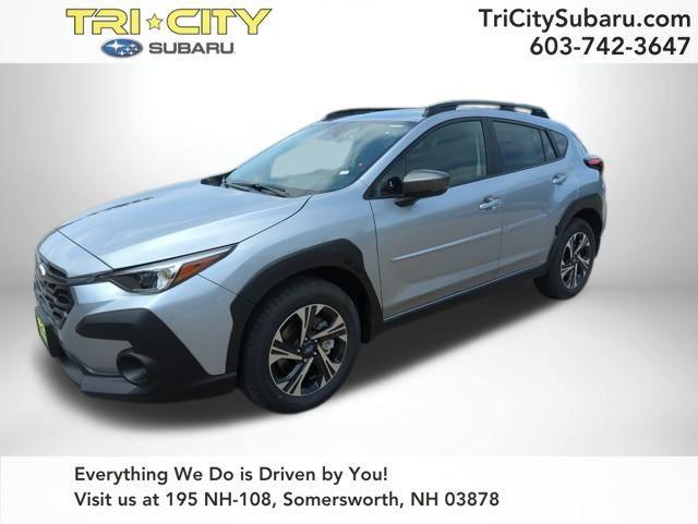 new 2025 Subaru Crosstrek car, priced at $31,019