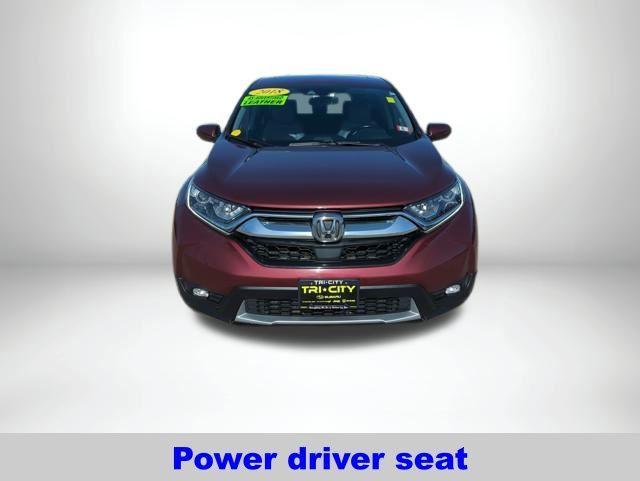 used 2018 Honda CR-V car, priced at $21,600