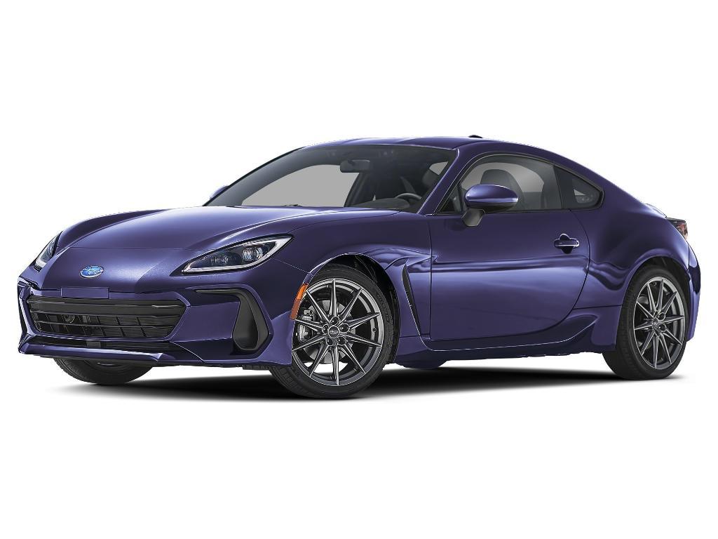 new 2025 Subaru BRZ car, priced at $37,404