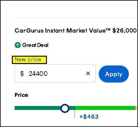 used 2025 Subaru Impreza car, priced at $24,400