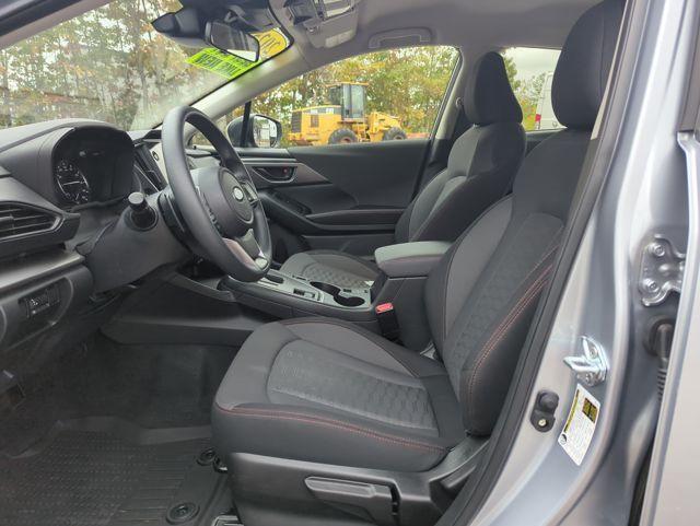 used 2025 Subaru Impreza car, priced at $25,800