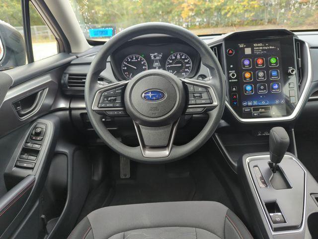 used 2025 Subaru Impreza car, priced at $25,800