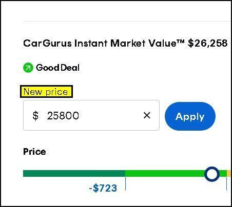 used 2025 Subaru Impreza car, priced at $25,800