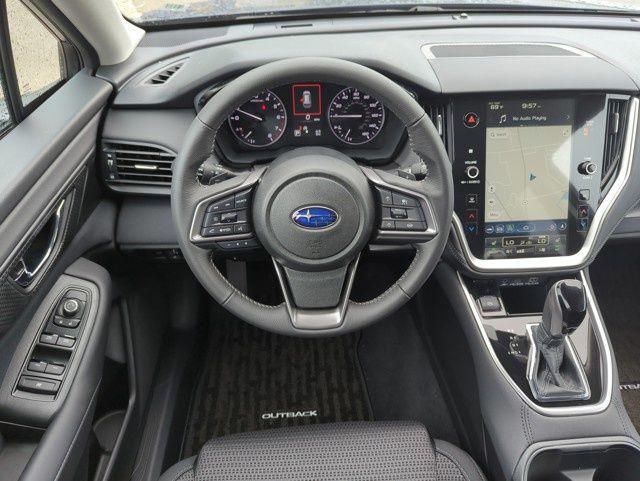 new 2025 Subaru Outback car, priced at $38,328