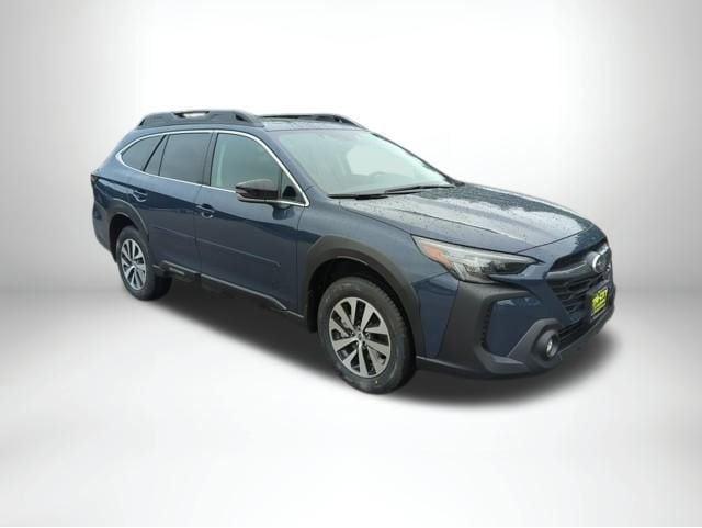 new 2025 Subaru Outback car, priced at $38,328