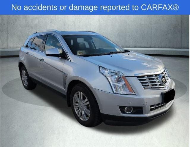 used 2015 Cadillac SRX car, priced at $9,000