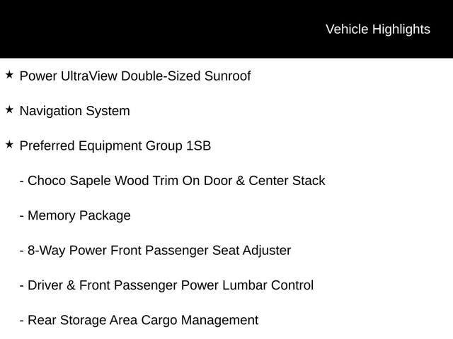 used 2015 Cadillac SRX car, priced at $9,000