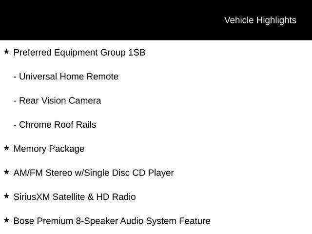 used 2015 Cadillac SRX car, priced at $9,000