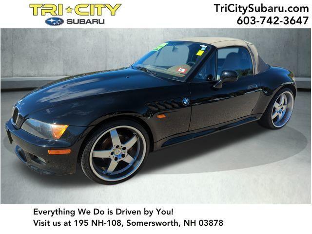 used 1998 BMW Z3 car, priced at $6,900