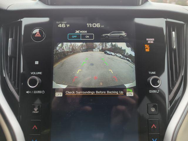 new 2025 Subaru Outback car, priced at $37,634