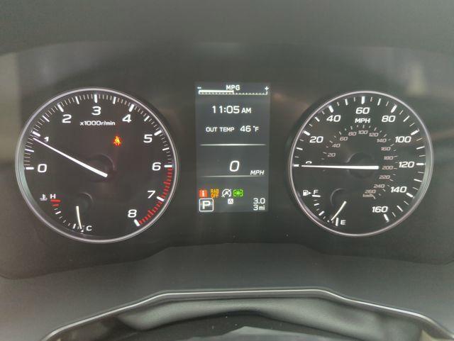 new 2025 Subaru Outback car, priced at $37,634