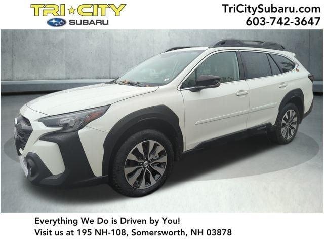 new 2025 Subaru Outback car, priced at $37,634