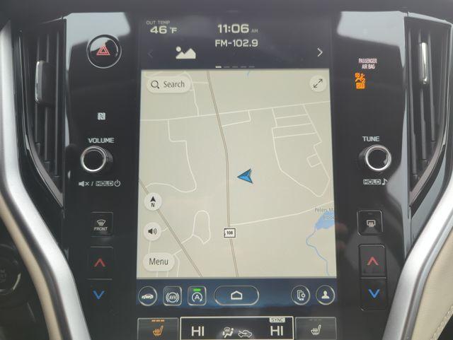 new 2025 Subaru Outback car, priced at $37,634