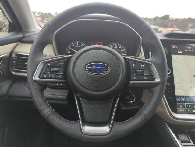 new 2025 Subaru Outback car, priced at $37,634