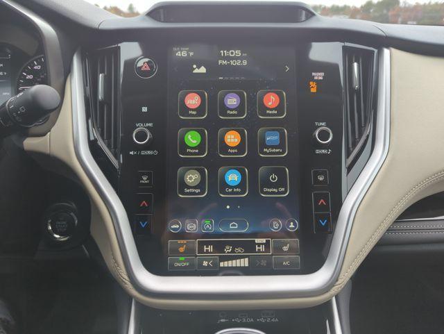 new 2025 Subaru Outback car, priced at $37,634