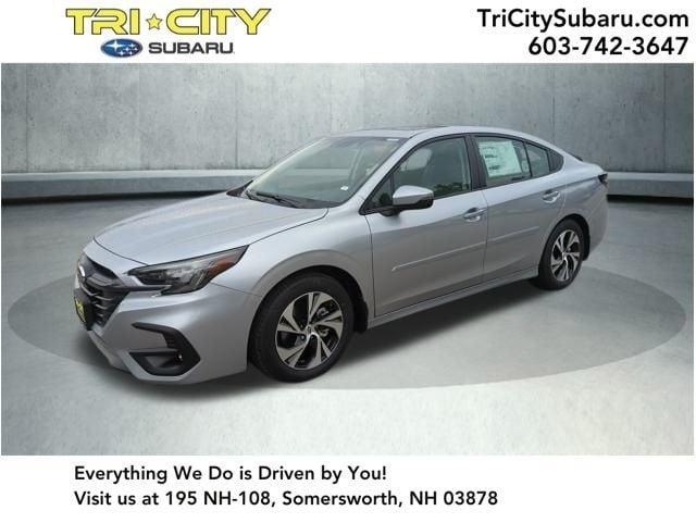 new 2025 Subaru Legacy car, priced at $30,782