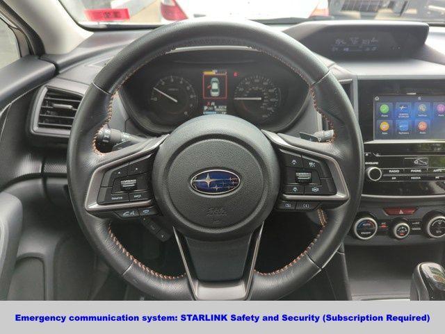 used 2021 Subaru Crosstrek car, priced at $24,800