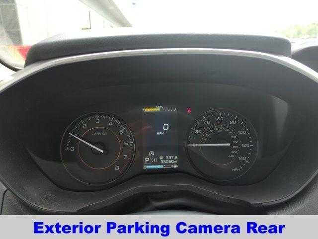 used 2021 Subaru Crosstrek car, priced at $24,800