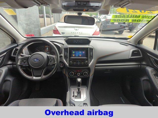 used 2021 Subaru Crosstrek car, priced at $24,800