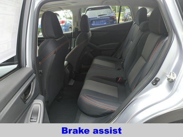 used 2021 Subaru Crosstrek car, priced at $24,800