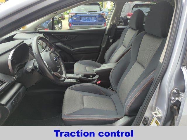 used 2021 Subaru Crosstrek car, priced at $24,800