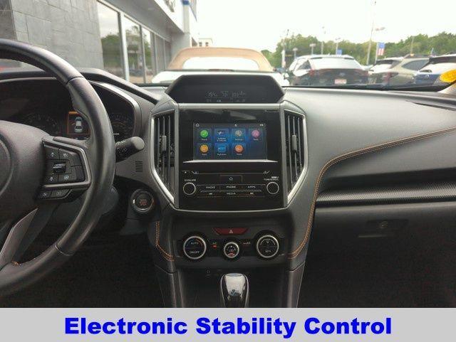 used 2021 Subaru Crosstrek car, priced at $24,800