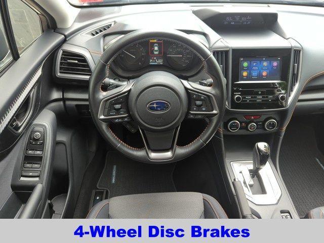 used 2021 Subaru Crosstrek car, priced at $24,800