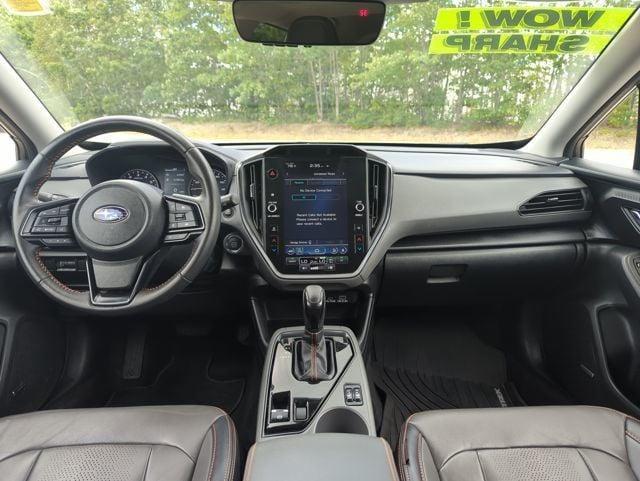 used 2024 Subaru Crosstrek car, priced at $28,000