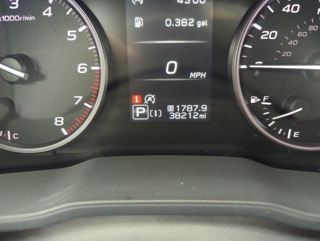 used 2024 Subaru Crosstrek car, priced at $28,000