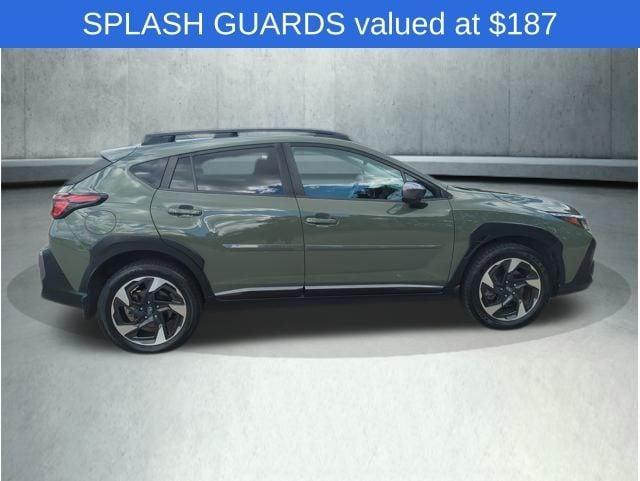 used 2024 Subaru Crosstrek car, priced at $28,000