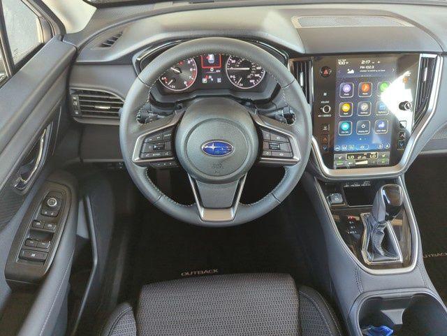 new 2025 Subaru Outback car, priced at $36,641