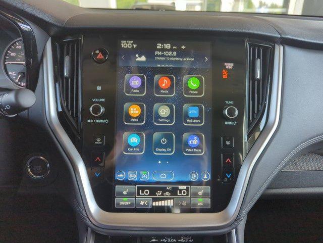 new 2025 Subaru Outback car, priced at $36,641