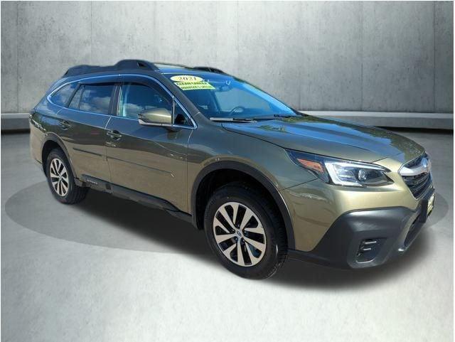 used 2021 Subaru Outback car, priced at $21,900