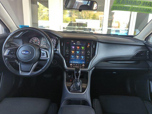 used 2021 Subaru Outback car, priced at $21,900