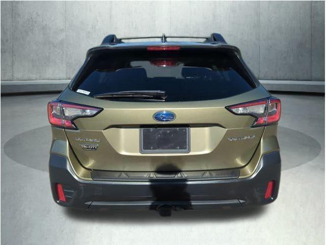 used 2021 Subaru Outback car, priced at $21,900