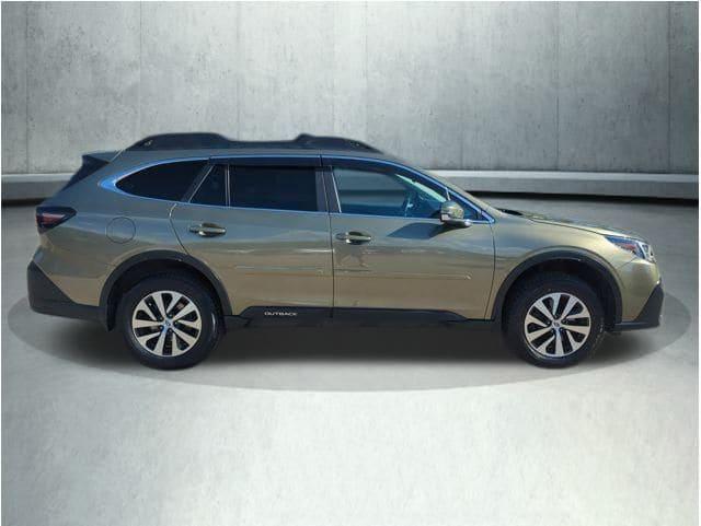 used 2021 Subaru Outback car, priced at $21,900