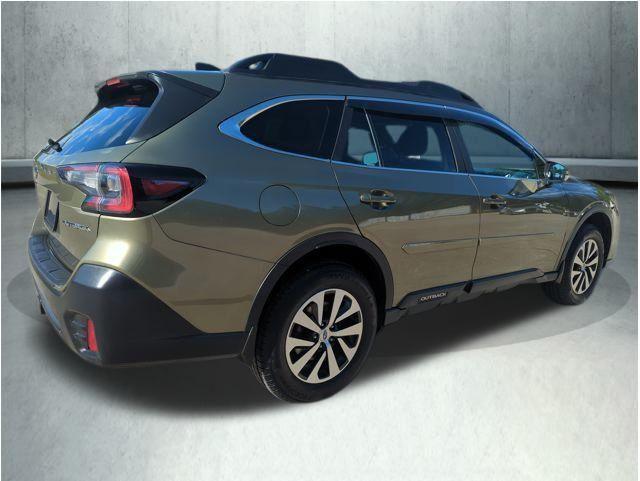 used 2021 Subaru Outback car, priced at $21,900