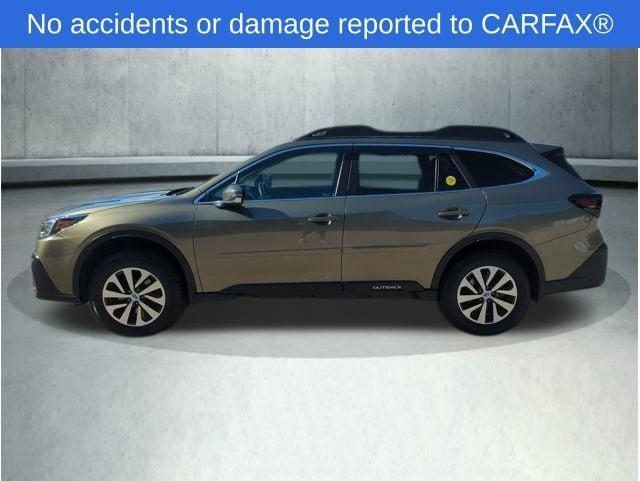 used 2021 Subaru Outback car, priced at $21,900