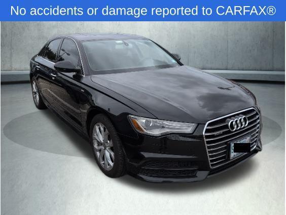used 2017 Audi A6 car, priced at $19,500