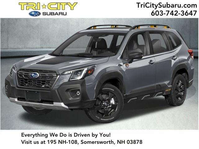 new 2026 Subaru Forester car, priced at $42,526