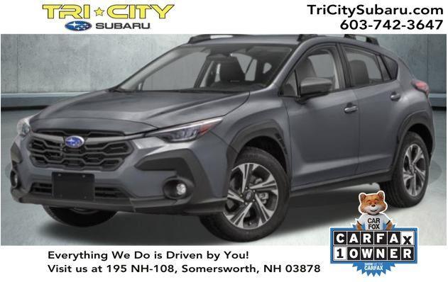 used 2024 Subaru Crosstrek car, priced at $30,400